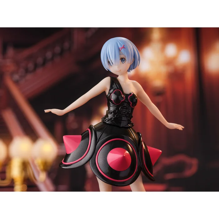 ������� Re:Zero -Starting Life In Another World- Rem: Rem's Morning Star Dress