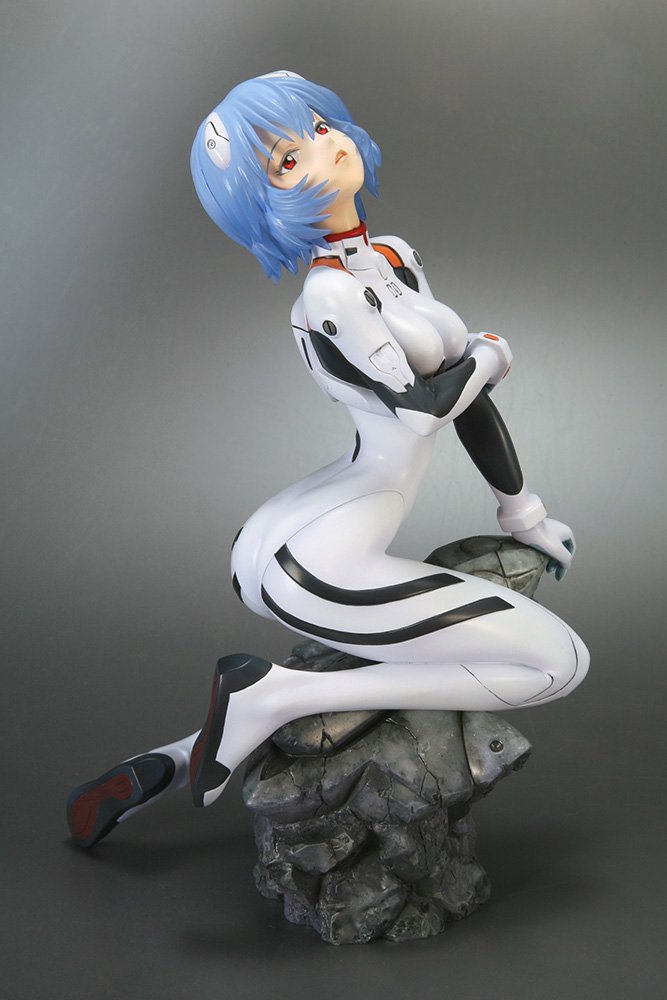 ������� "Rebuild of Evangelion" Ayanami Rei -Plugsuit Ver.- :RE