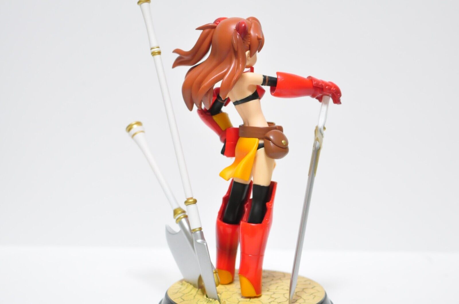 ������� Sega Evangelion Soryu Asuka Langley EX Adventure