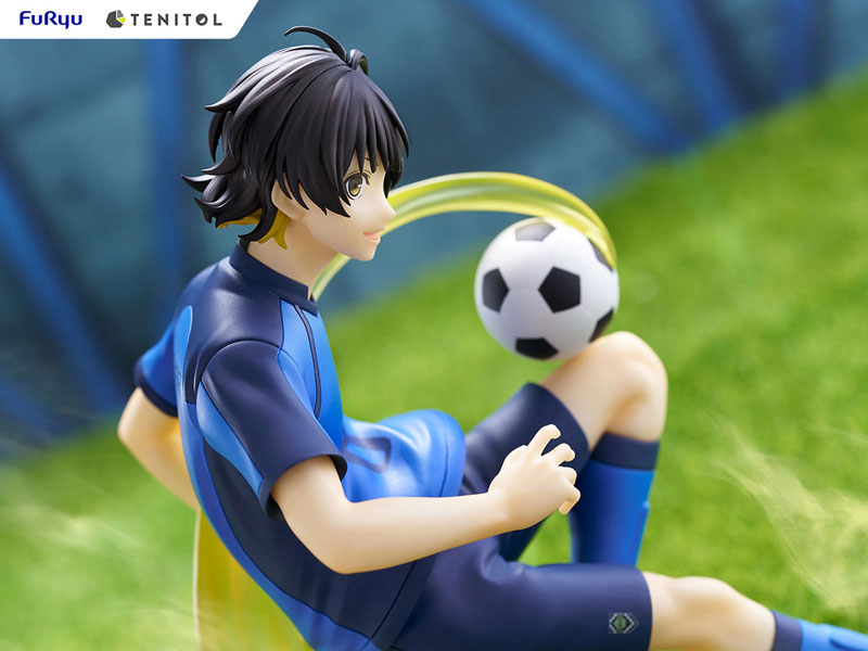 ������� TENITOL Bluelock Meguru Bachira Complete Figure