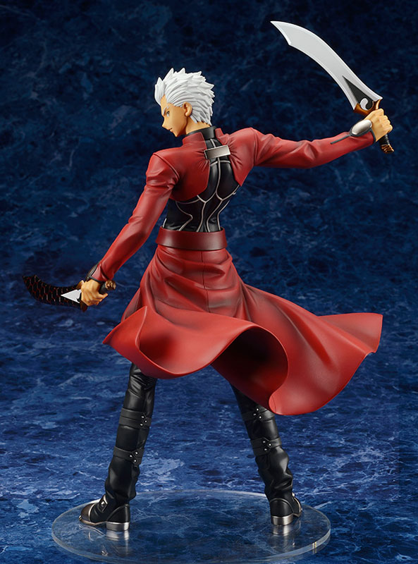 ������� Fate/stay night [Unlimited Blade Works] - Archer 1/8 Complete Figure