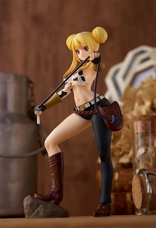 ������� POP UP PARADE Fairy Tail Final Season: Lucy Heartfilia Taurus Form Ver.