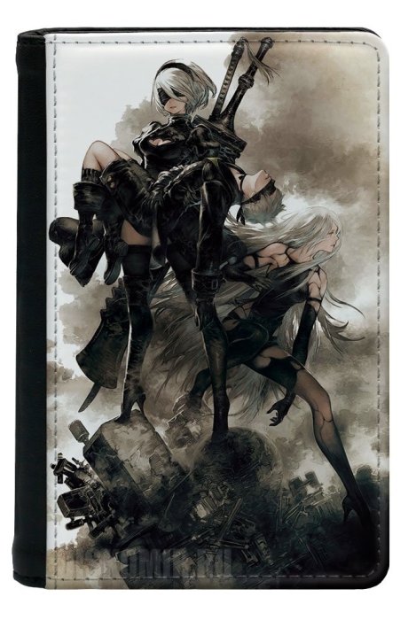 ������� �� ������� ����: �������� - YoRHa 2B, 2A � 9S
