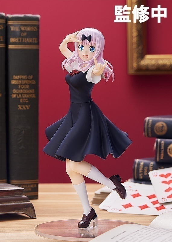 ������� POP UP PARADE Kaguya-sama Love is War Season 2: Fujiwara Chika