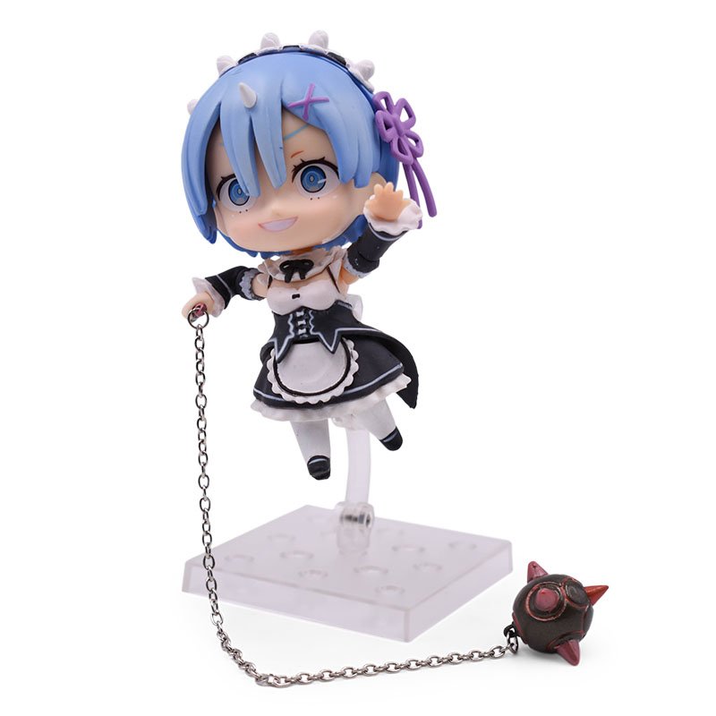 ������� Nendoroid - ����� � �������������� ���� � ����: Rem