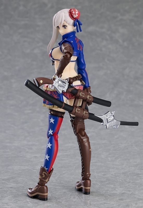 ������� figma 560 Fate/Grand Order: Berserker / Miyamoto Musashi