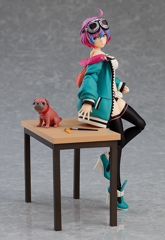 ������� figma 527 Plastic Angels: Ange