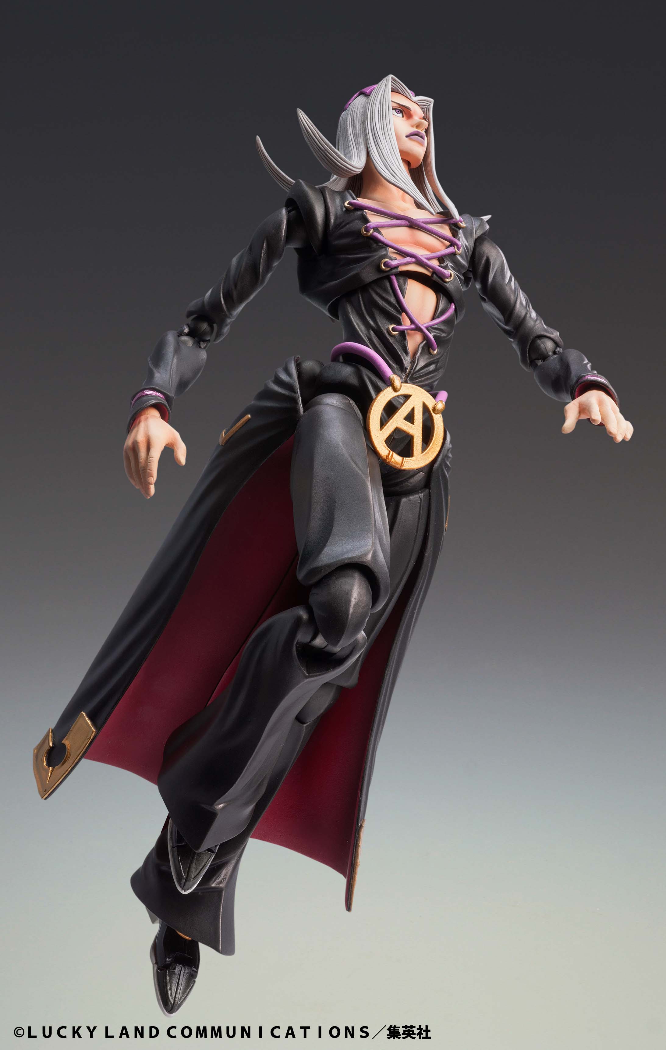 ������� Super Action Statue JoJo's Bizarre Adventure Part V: Leone Abbacchio