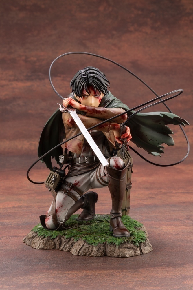 ������� Attack on Titan: Levi Fortitude ver.
