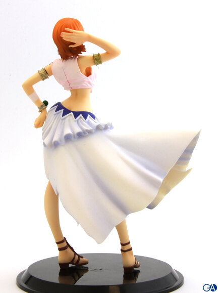 ������� Banpresto One Piece DX Girls Snap Collection Nami