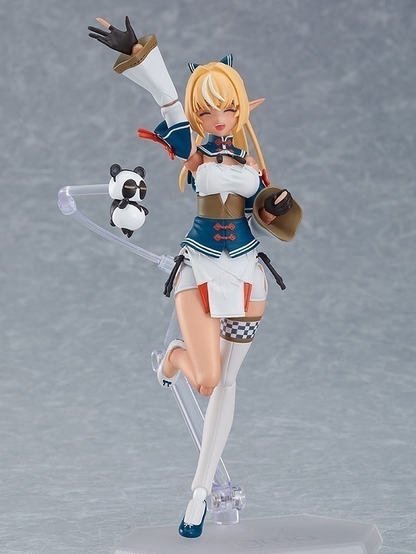 ������� figma 552 Hololive Production: Shiranui Flare