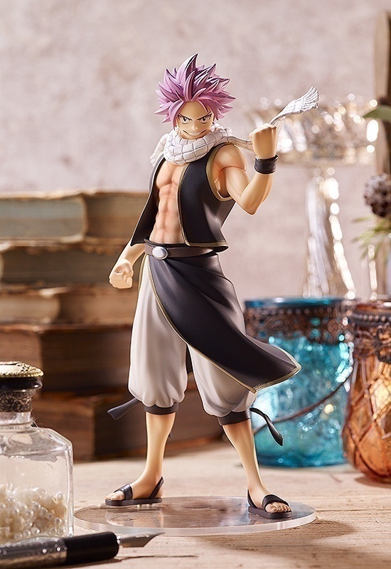 ������� ����� ��� POP UP PARADE Natsu Dragneel