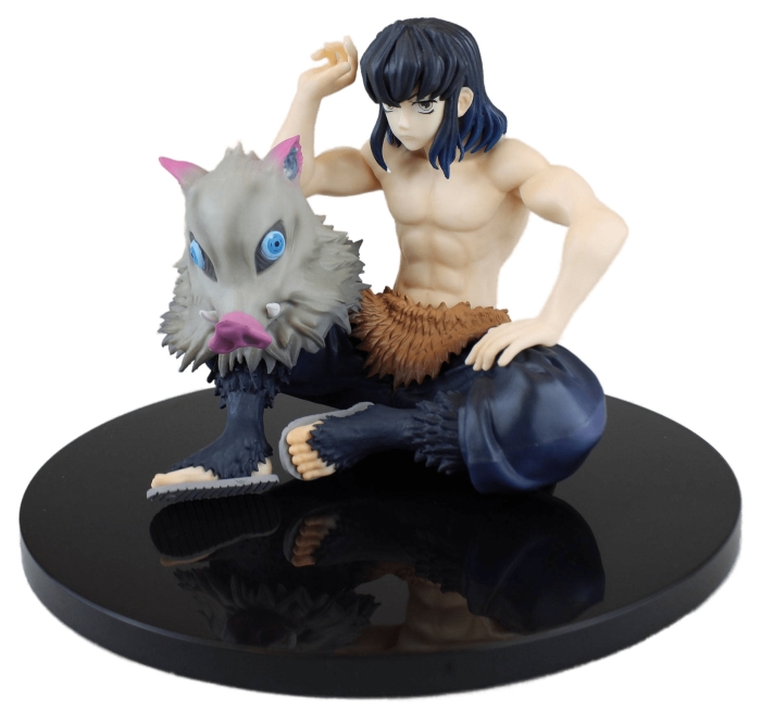 ������� Demon Slayer Inosuke Hashibara