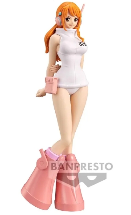 ������� Bandai One Piece Nami