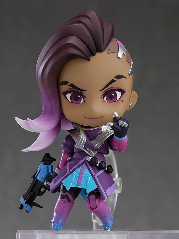 ������� Nendoroid 944 "Overwatch" Sombra Classic Skin Edition