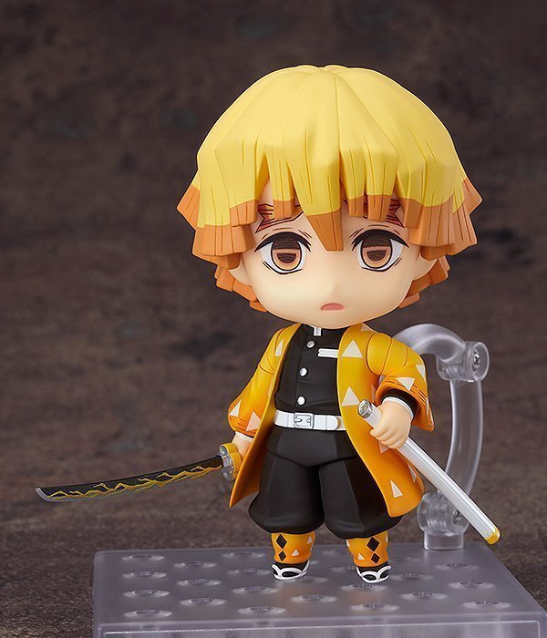 ������� Nendoroid 1334 Demon Slayer: Kimetsu no Yaiba - Zenitsu Agatsuma!