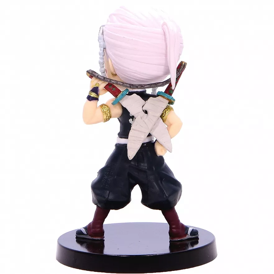 ������� Demon Slayer Q Posket Tengen Uzui Vol.4 Ver.A/B