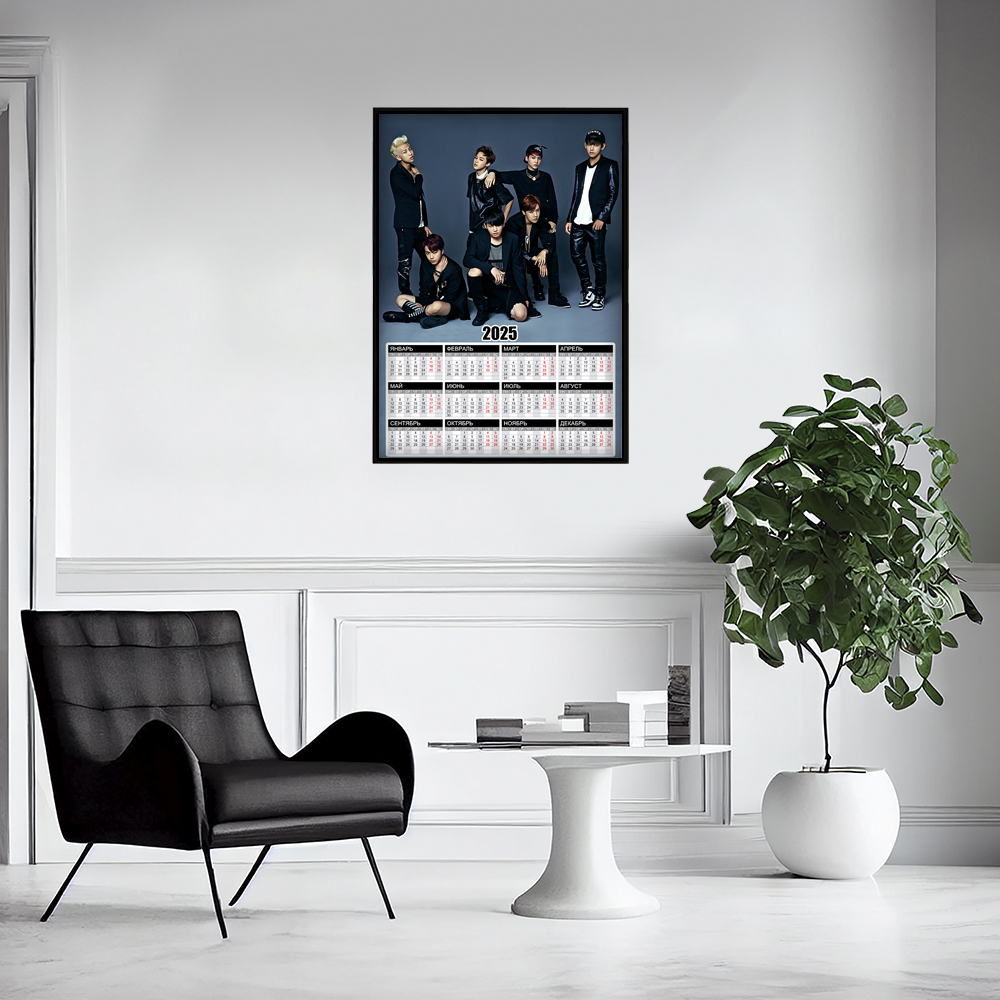 ��������� �3 �� 2025 ��� BTS Bangtan Boys