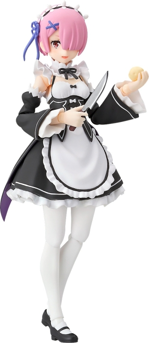 ������� figma 347 Re:Zero kara Hajimeru Isekai Seikatsu - Ram
