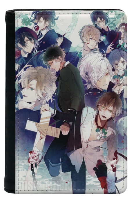 ������� �� ������� ����������� ������������ - Mukami, Sakamaki Family