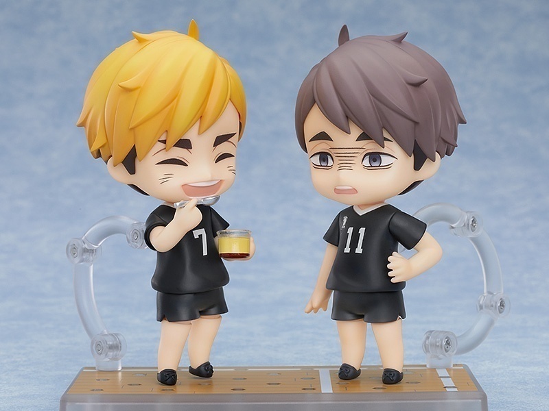 ������� Nendoroid 1443 Haikyu!! To The Top: Miya Osamu