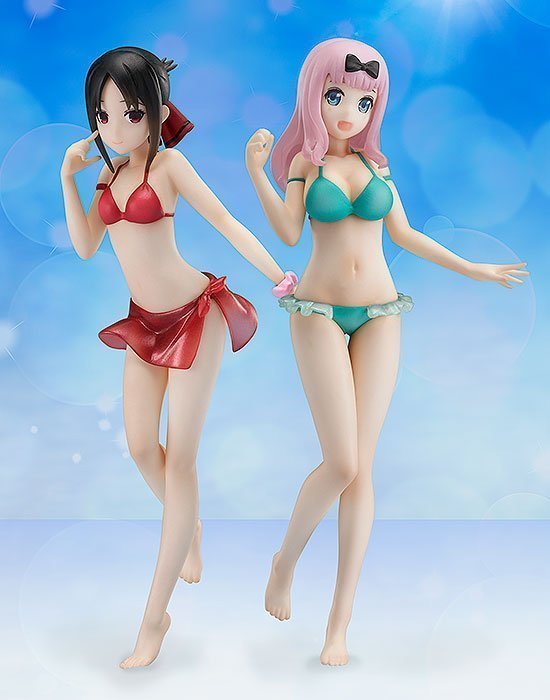 ������� Kaguya-sama: Love is War - Shinomiya Kaguya Swimwear Ver. 1/12