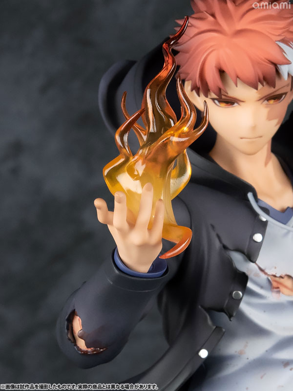 ������� Fate/kaleid liner Prisma Illya: Vow in the Snow Shiro Emiya 1/7 Complete Figure