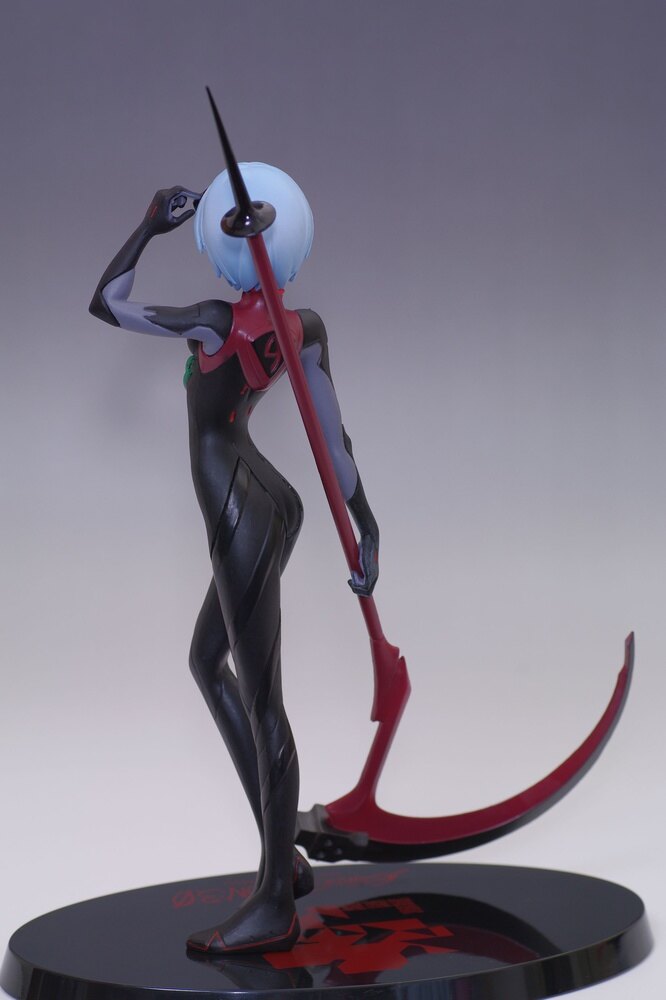 ������� Sega Evangelion Ayanami Rei PM Black Plugsuit ver.