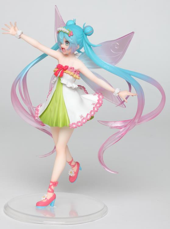 ������� Vocaloid Hatsune Miku 3rd Season Spring Taito Online Crane Ver. 2