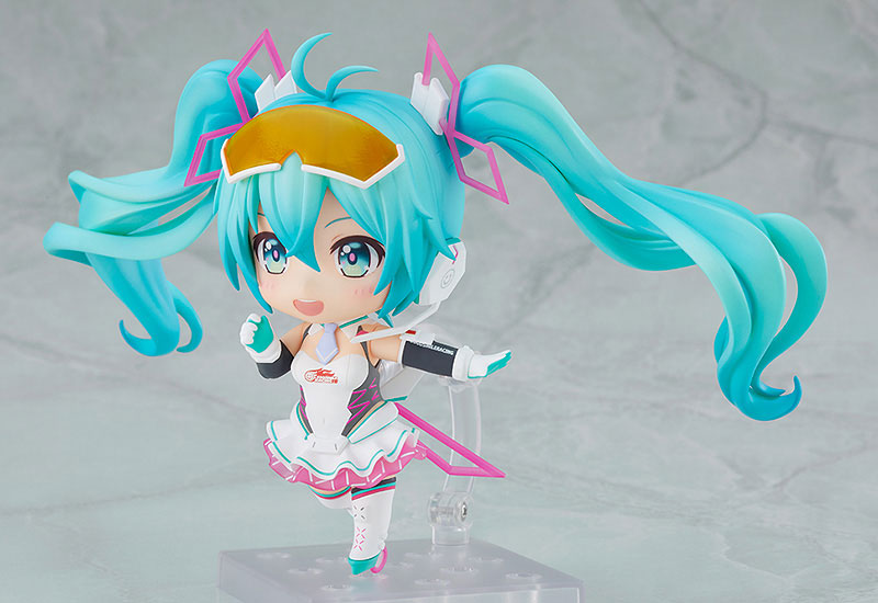 ������� Nendoroid 1578 Vocaloid: Hatsune Miku GT Project Racing Miku 2021 Ver.