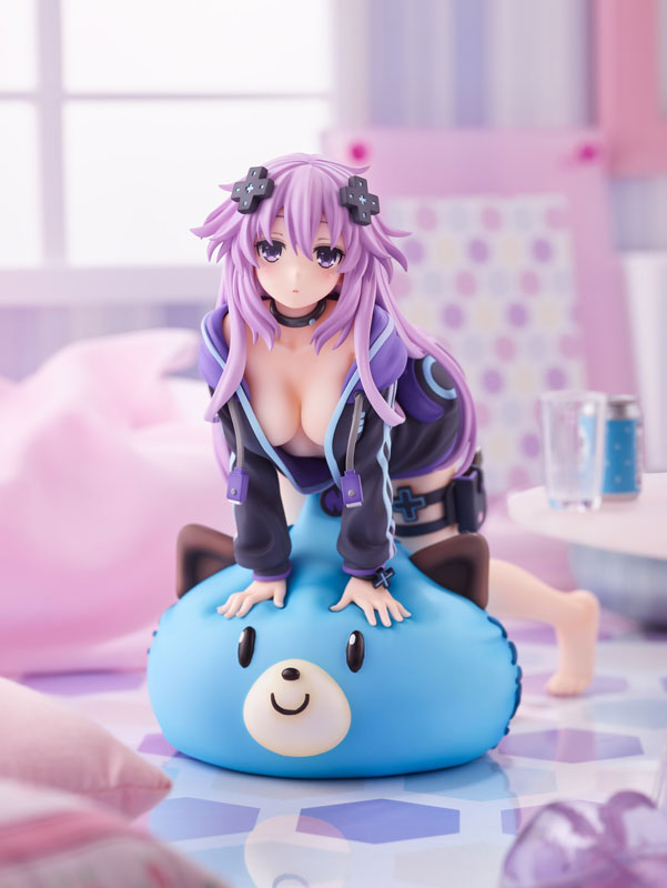 ������� Hyperdimension Neptunia: Neptune Waking Up Ver.