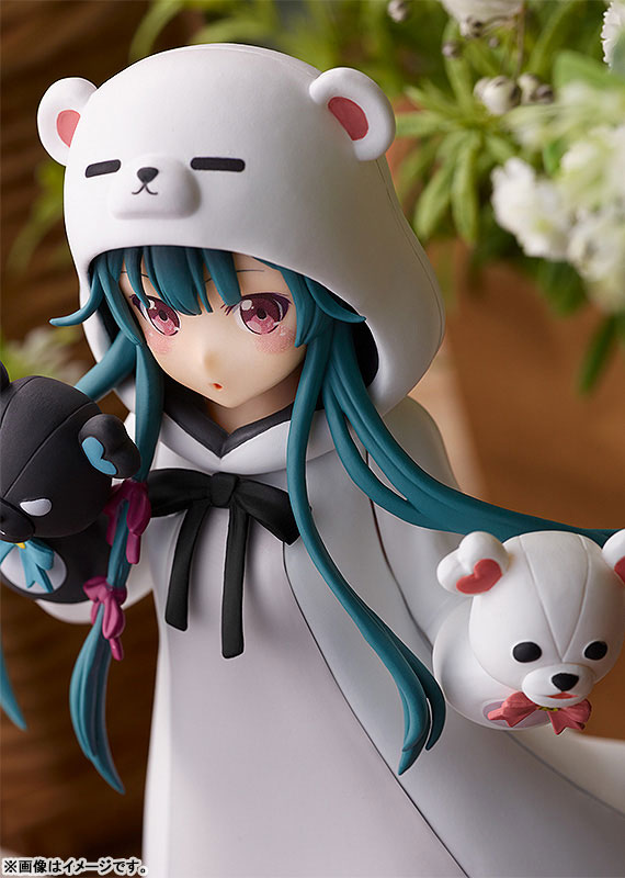 ������� POP UP PARADE Kuma Kuma Kuma Bear: Yuna White Bear Ver.