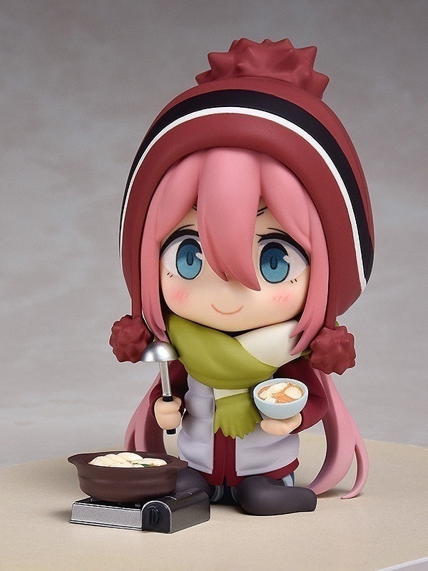 ������� Nendoroid 903 Yurucamp: Kagamihara Nadeshiko