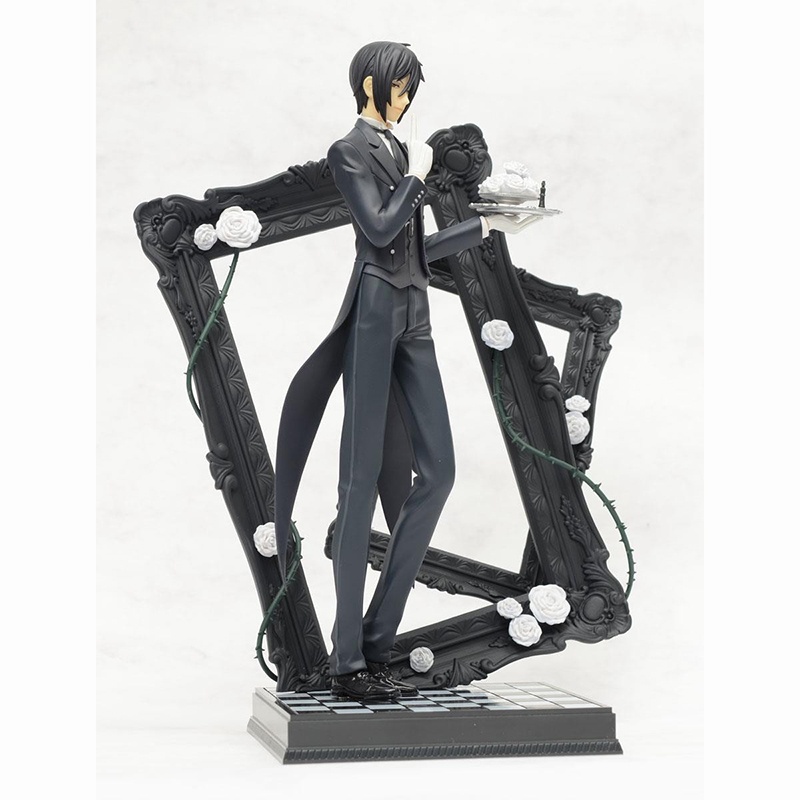 ������� ������ ��������� Sebastian Michaelis