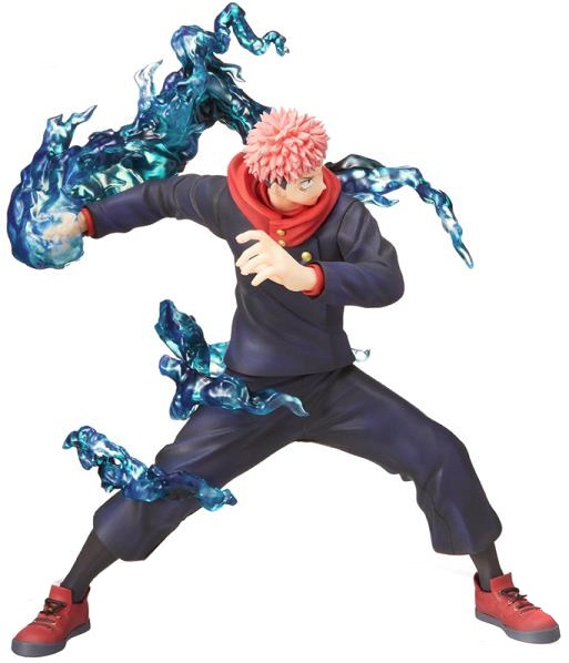 ������� Jujutsu Kaisen Sega Figurizm Yuji Itadori