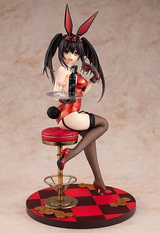 ������� Date A Live Light Novel: Kurumi Tokisaki - Bunny Ver.
