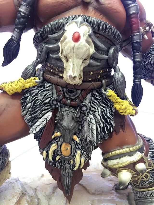 ������� �������� Durotan