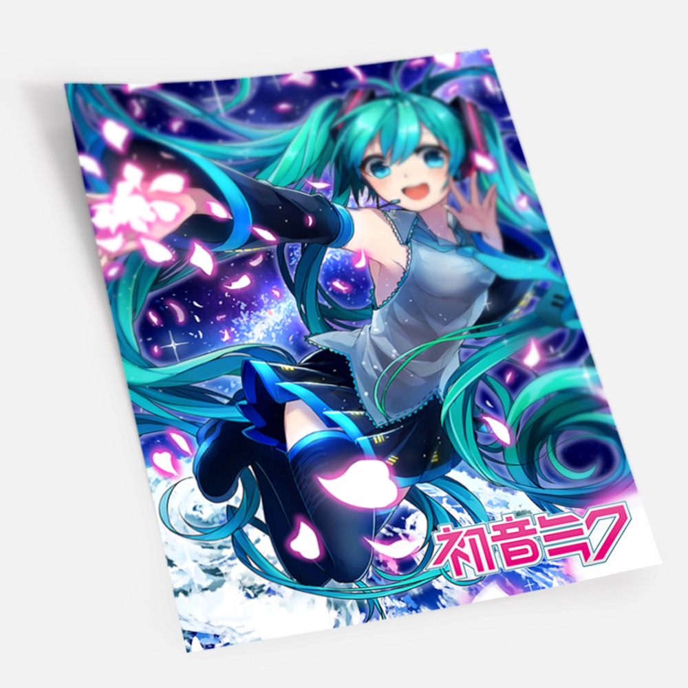 ������ ��������� Miku