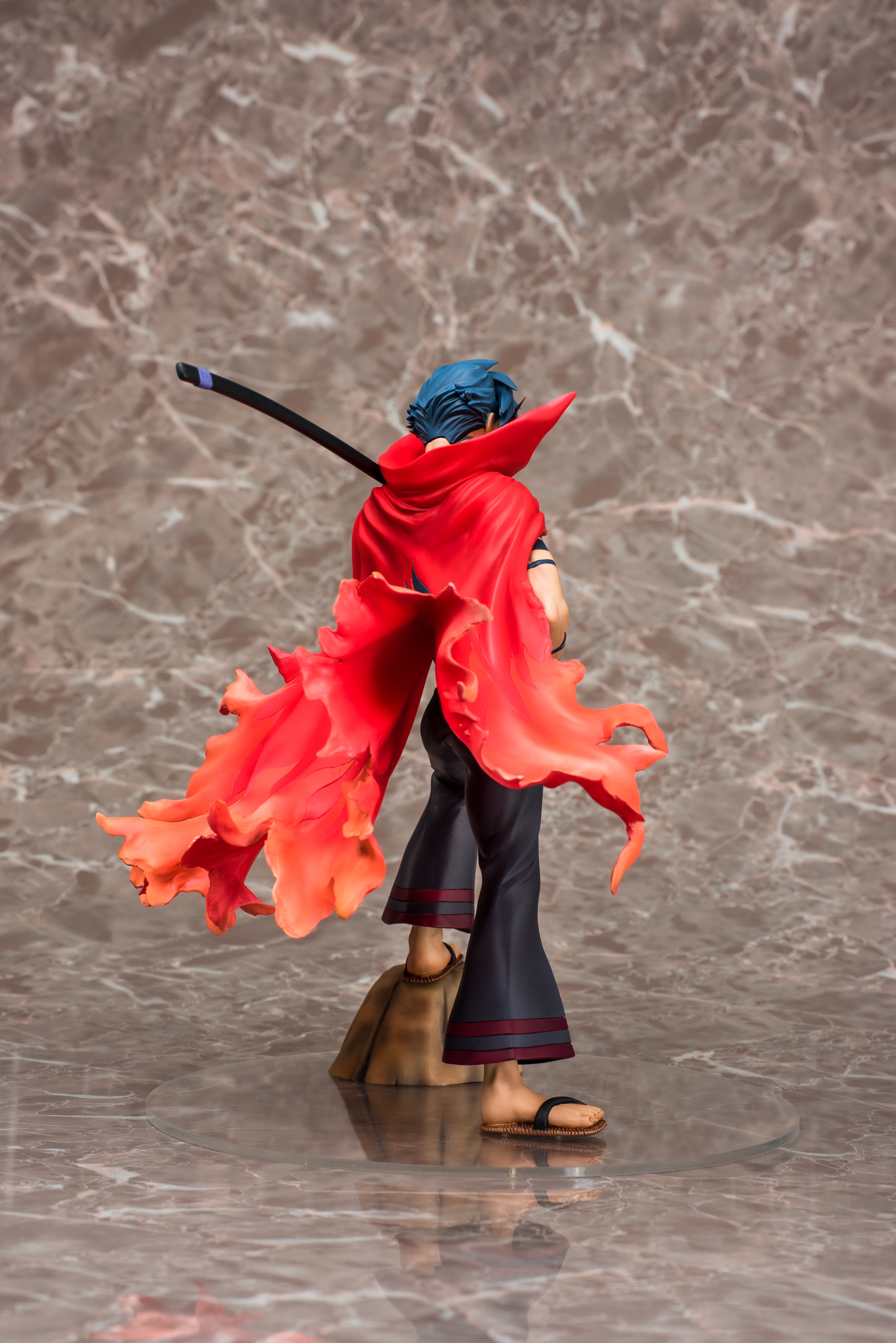 ������� 1/8 Scale "Gurren Lagann" Kamina