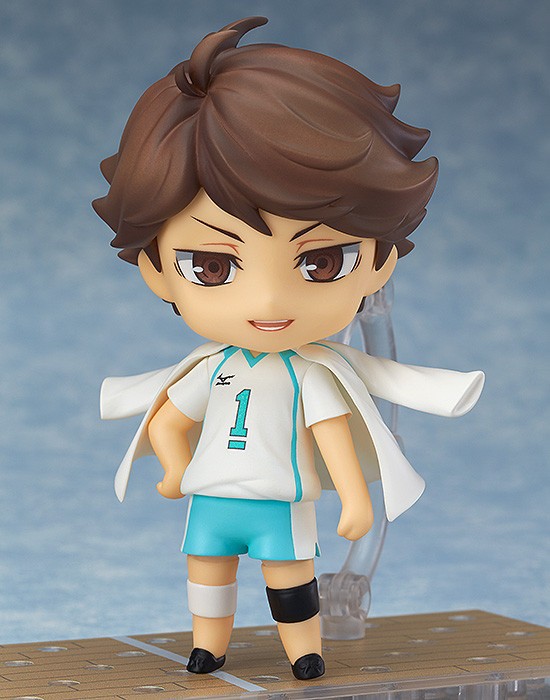 ������� Haikyuu / �������� - Tooru Oikawa / ������ ���� nendoroid 563 ***