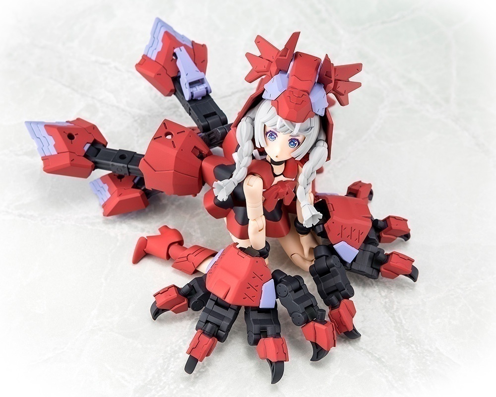 ������� ������ Chaos & Pretty: Little Red