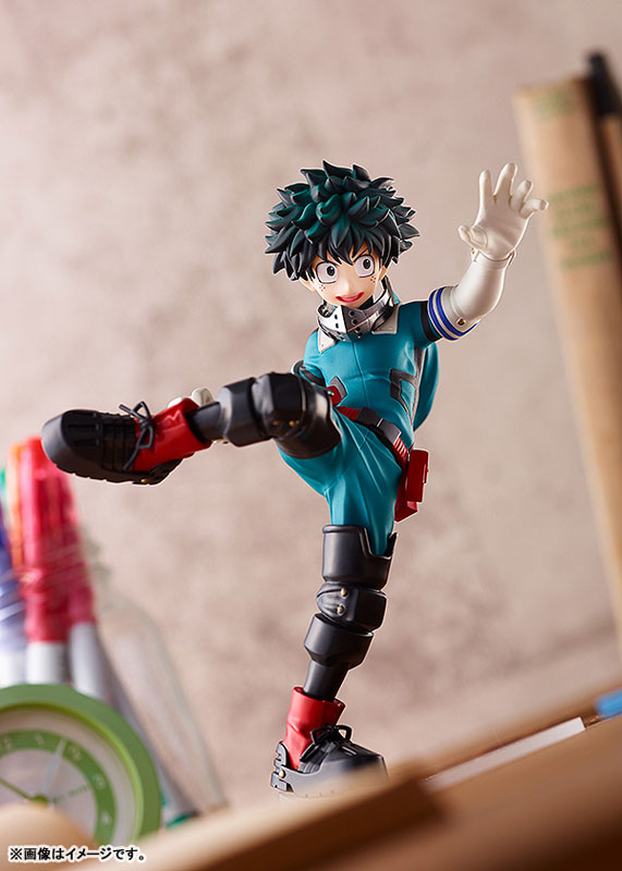 ������� POP UP PARADE My Hero Academia: Izuku Midoriya Costume Gamma Ver.