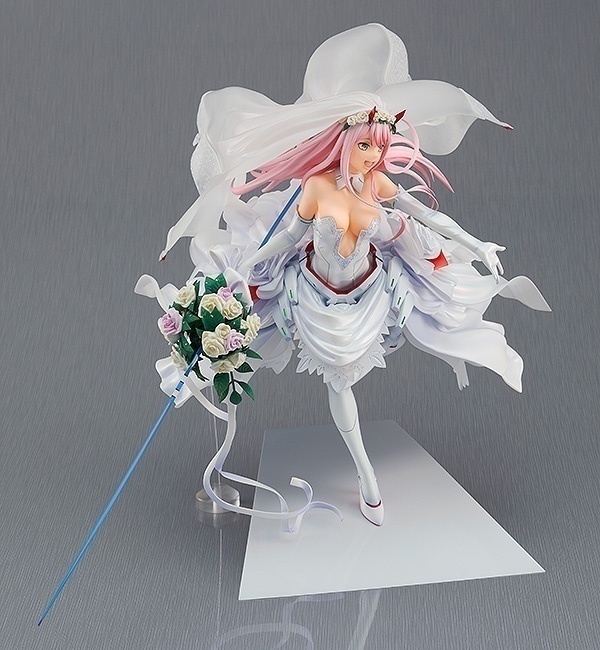 ������� DARLING in the FRANXX: Zero Two For My Darling