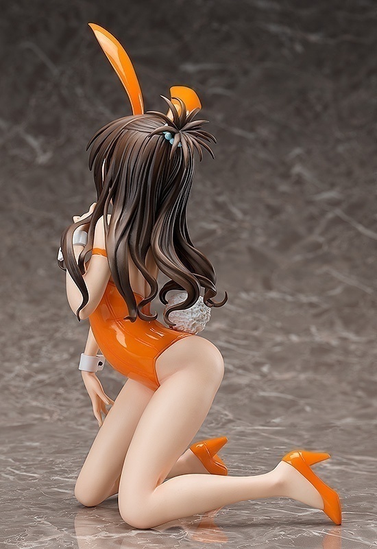 ������� To Love-Ru Darkness - Yuki Mikan Bare Legs Bunny Ver.