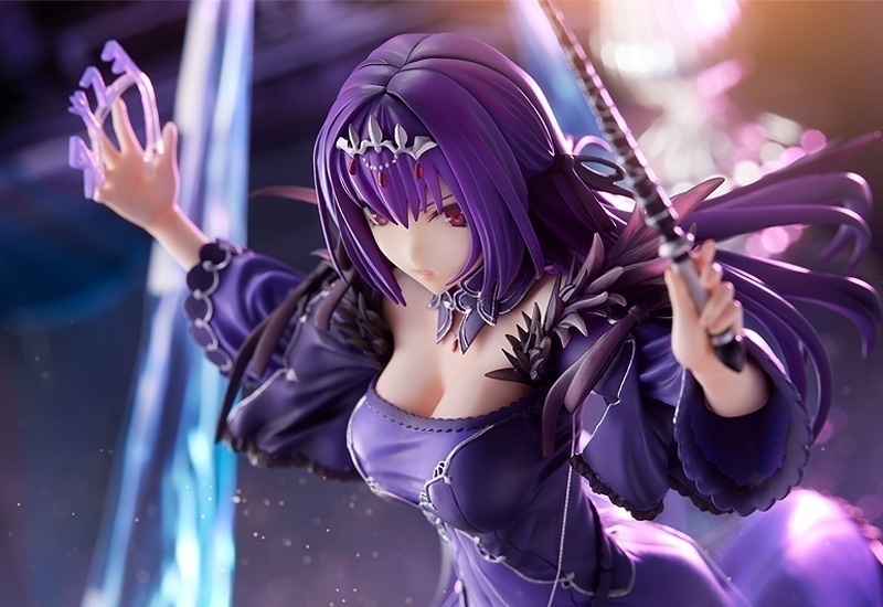 ������� Fate/Grand Order: Caster / Scathach=Skadi