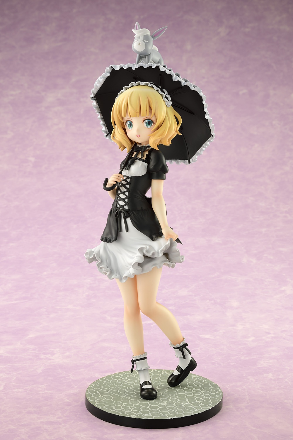 ������� Gochumon wa Usagi Desu ka? Bloom: Syaro Gothic Lolita Ver.