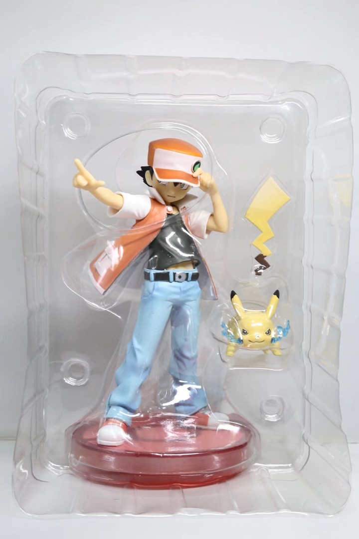 ������� ������� Red with Pikachu