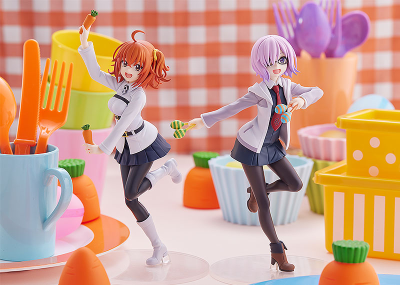 ������� POP UP PARADE Fate/Grand Carnival: Mash Kyrielight Carnival Ver.