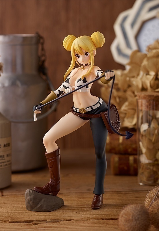 ������� POP UP PARADE Fairy Tail Final Season: Lucy Heartfilia Taurus Form Ver.