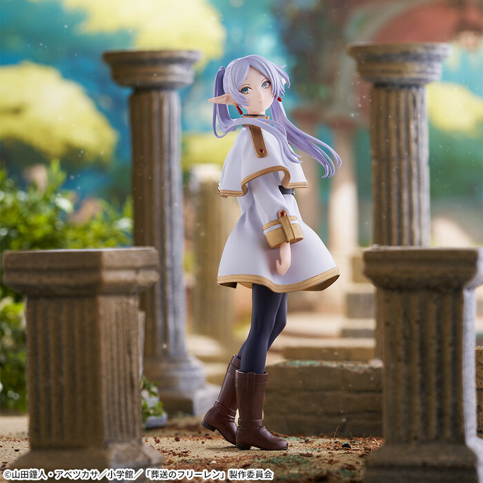  Frieren Desktop x Decorate Collections